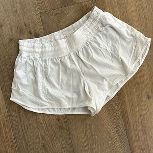 Lululemon Hotty Hot Shorts